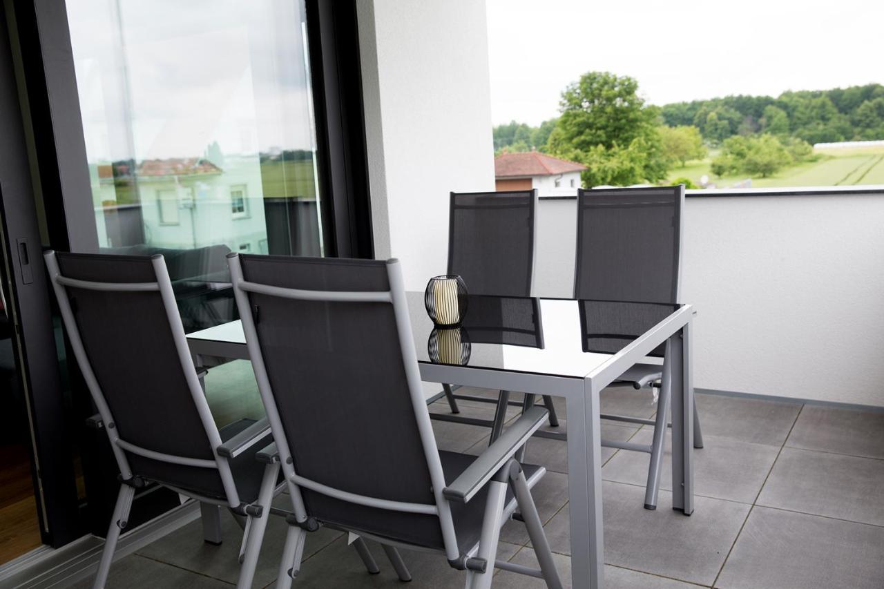 Schoener Wohnen Friesenheim (Baden-Wurttemberg) Exterior foto